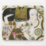 Gustav Klimt - Expectancy Mousepads