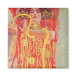 Gustav Klimt - Medizin magnets