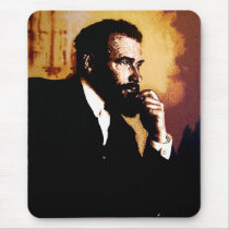 Gustav Klimt Mauspads