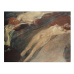 Gustav Klimt ~ Moved Water Post Cards