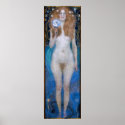 gustav klimt - nuda veritas posters