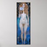 gustav klimt - nuda veritas posters