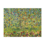 Gustav Klimt painting art nouveau The Apple Tree postcards