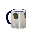 Gustav Klimt Portrait of Helene Klimt mugs