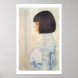 Gustav Klimt Portrait of Helene Klimt posters