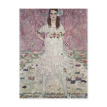 Gustav Klimt Postcard