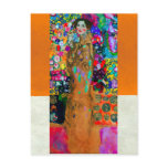 Gustav Klimt ~ Postcard