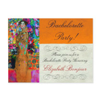 Gustav Klimt ~ Postcard
