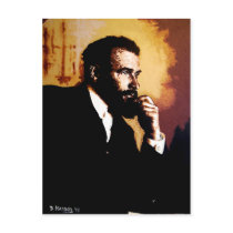 Gustav Klimt Postkarte