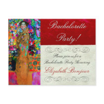 Gustav Klimt ~ Postcard