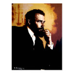 Gustav Klimt Postkarte