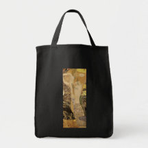 Gustav Klimt ~ The Hydra Bags