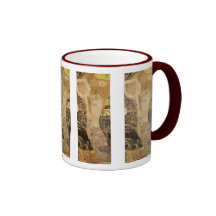 Gustav Klimt ~ The Hydra Mug