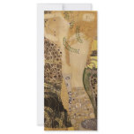 Gustav Klimt ~ The Hydra rack cards