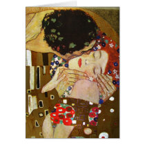 Gustav Klimt - The Kiss