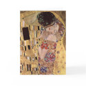 Gustav Klimt ~ the Kiss cards