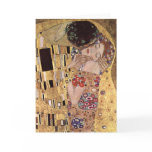 Gustav Klimt ~ the Kiss cards