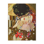Gustav Klimt - The Kiss