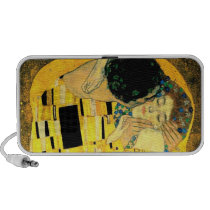 Gustav Klimt -The Kiss Speaker speakers