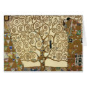 Gustav Klimt - Tree of Life cards