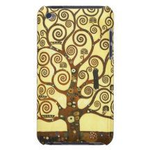 Gustav Klimt Tree of Life iPod Case iPod Touch Case-Mate Case