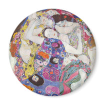 Gustav Klimt - Virgin