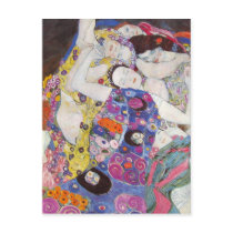 Gustav Klimt - Virgin