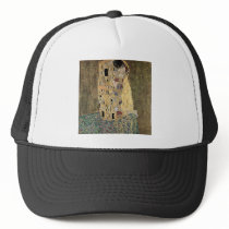 Gustav Klimt's The Kiss (circa 1908)