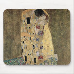 Gustav Klimt's The Kiss (circa 1908)