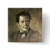 Gustav Mahler Pin
