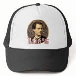 Gustav Mahler hats