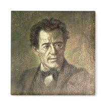 Gustav Mahler Magnet