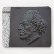 Gustav Mahler Mousepads