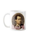 Gustav Mahler mugs