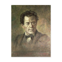 Gustav Mahler Post Cards