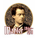 Gustav Mahler t-shirts