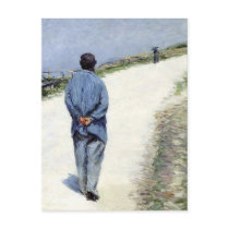 Gustave Caillebotte Postcards