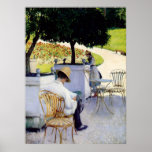 Gustave Caillebotte Poster