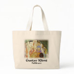 Gustave Klimt - Fulfillment Bag