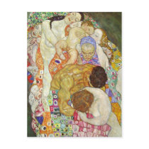 Gustave Klimt - Fulfilment