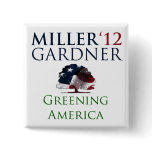 Guster Campaign Button