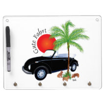 Gute Fahrt Memoboard