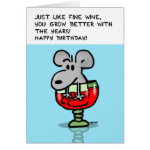 Guter Wein Karten