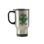 Gutierrez Family Crest mugs