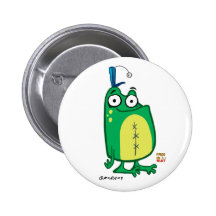 Gutsy Button (Round/Square)