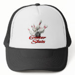 Gutter Sluts Bowling hats