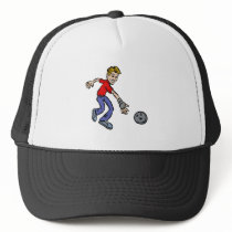 Guy Bowler Trucker Hats