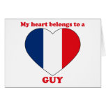 Guy Cards