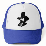 Guy Fawkes Portrait Hat