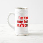 Guy From Nantucket  Mug